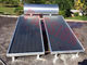 سیستم گرمایش پانل خورشیدی طبیعی 300L آلومینیوم و ورق جذب مس